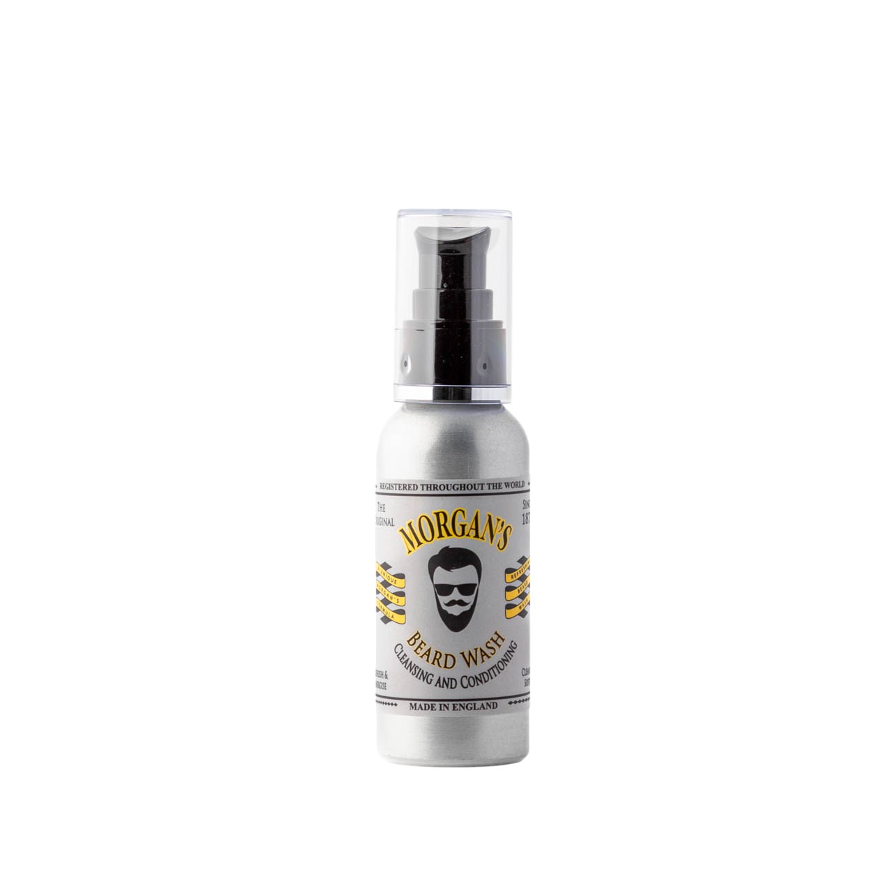 Шампунь для бороди Beard Wash