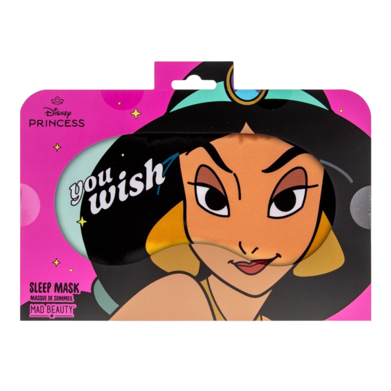 Маска для сну Жасмін Jasmine Sleep Mask
