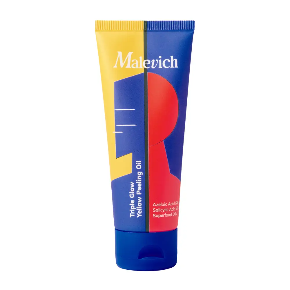 Жовта пілінг-олія Потрійне сяйво Triple Glow Yellow Peeling Oil