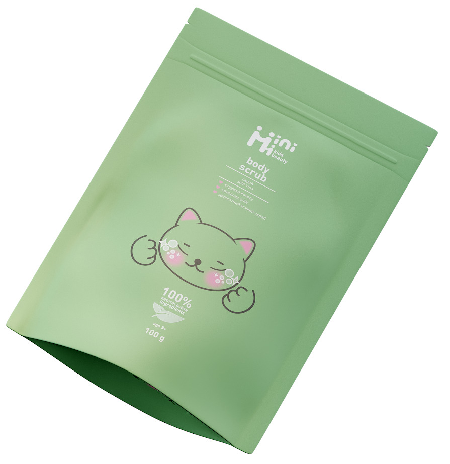 Скраб для тіла Body Scrub