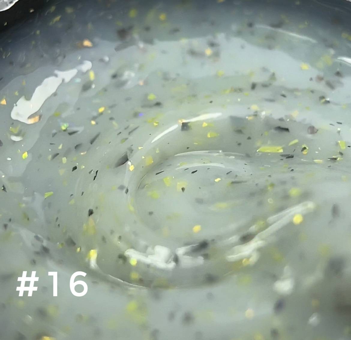 Гель для нарощування нігтів Grattol Gel №16, 30 ml