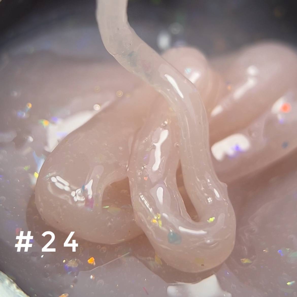 Гель для нарощування нігтів Grattol Gel №24, 30 ml