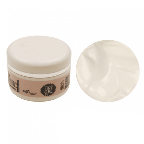 Контур-гель Білий Kontur Line Gel