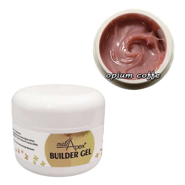 Гель-желе Моделюючий крем Opium Coffee Builder Gel