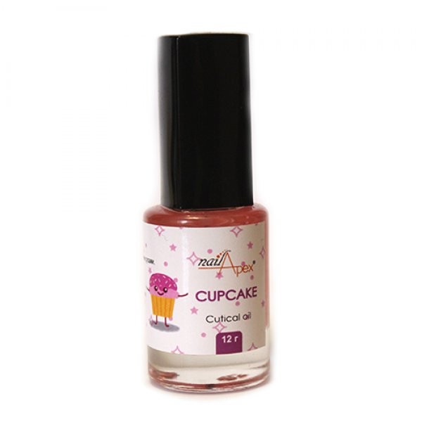 Олія для кутикули Cutical Oil Cupcake