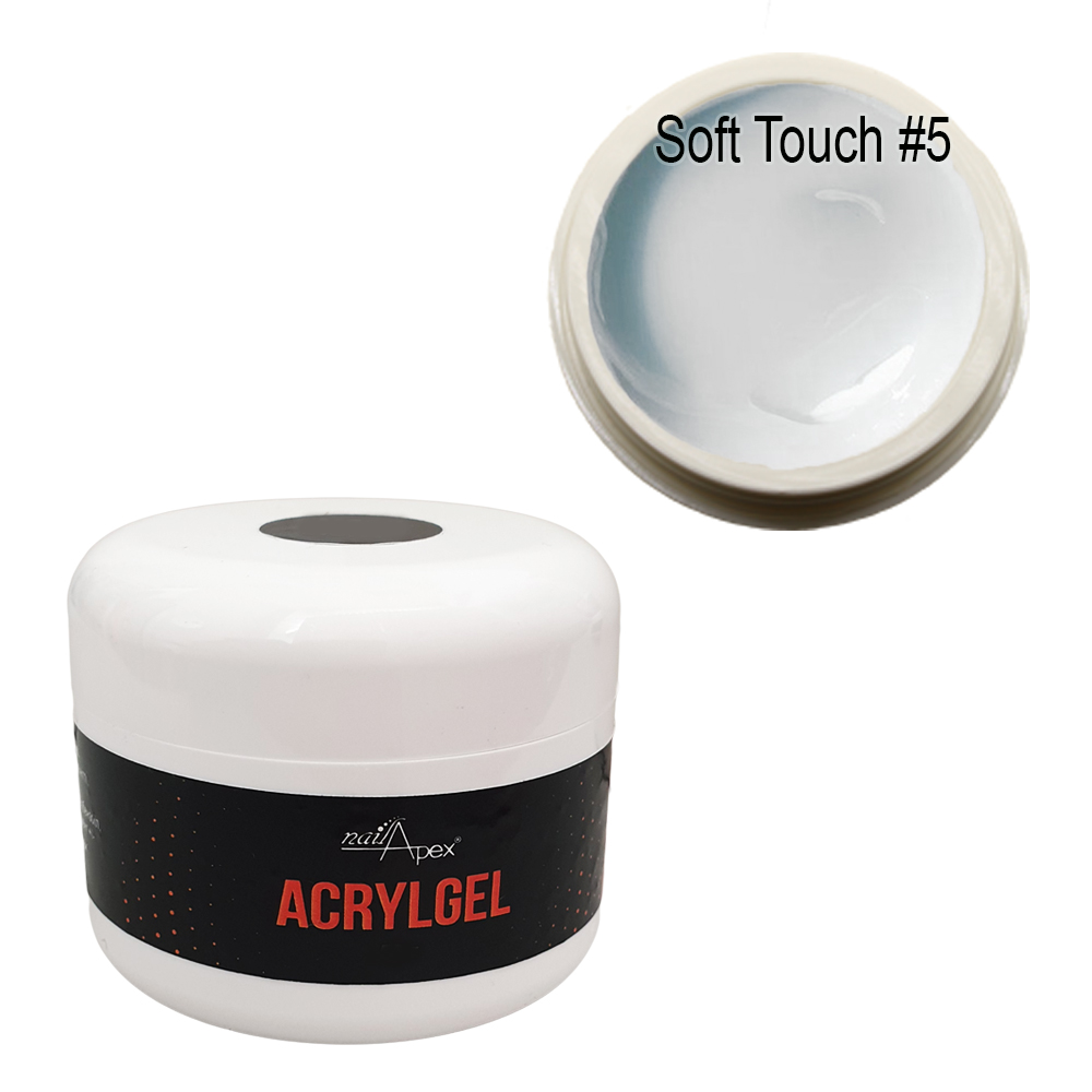 Акригель молочний Acrylgel №5
