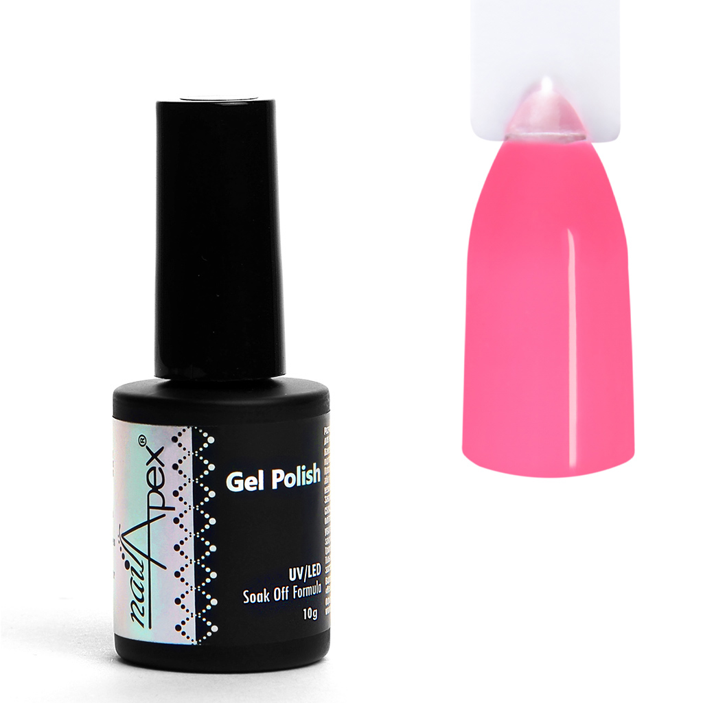 Гель-лак для нігтів Барбі Nailapex №357