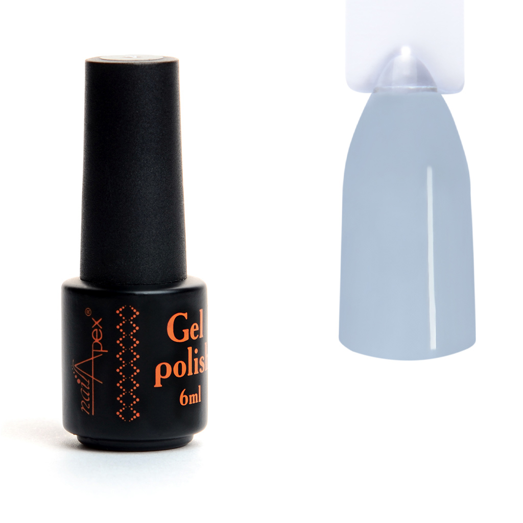 Гель-лак для нігтів джинсовий Nailapex №379