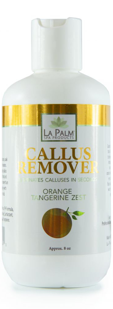Засіб для видалення мозолів та натоптишів Callus Remover Orange Tangerine Zest