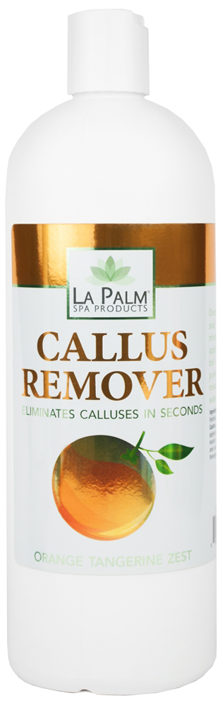 Засіб для видалення мозолів та натоптишів Callus Remover Orange Tangerine Zest