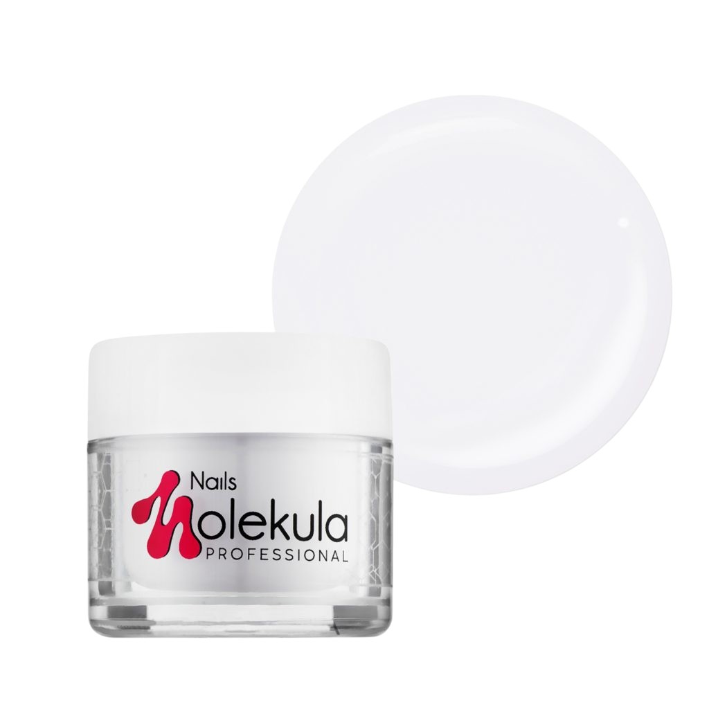 Гель для нарощування нігтів Gel №02 Clear Thick