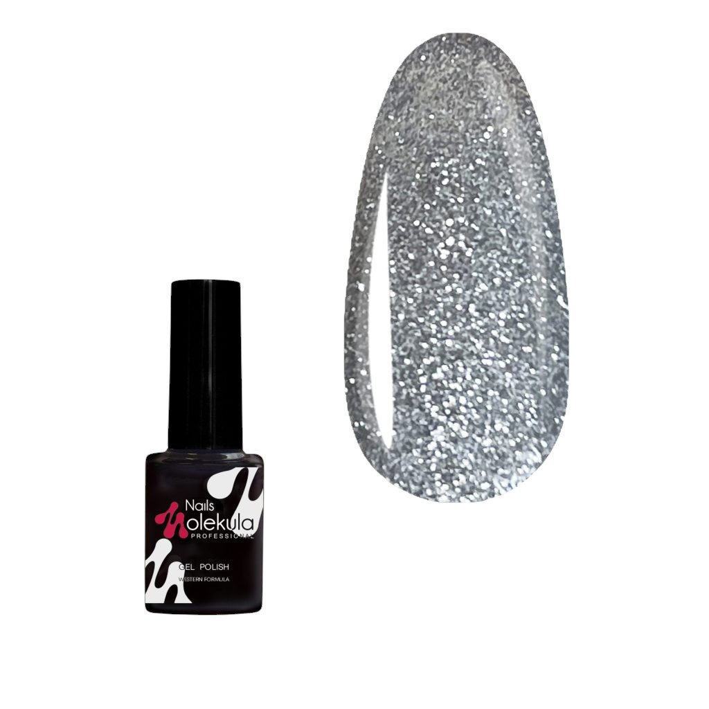 Гель-лак для нігтів Gel Polish Queen's Secret Q01, 6 ml