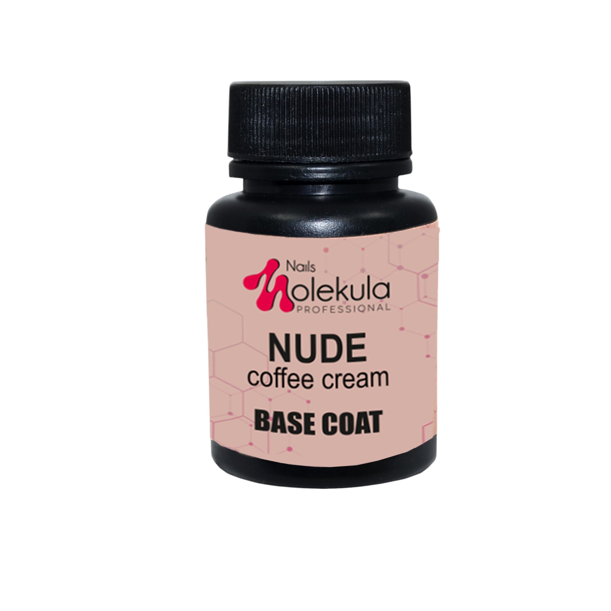 Камуфлююча база Base Coat Nude Coffee Cream