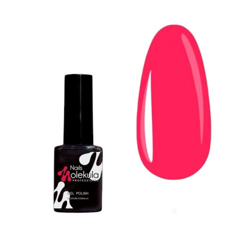 Люмінесцентний гель-лак для нігтів Gel Polish D09 Disco Berghain, 6 ml