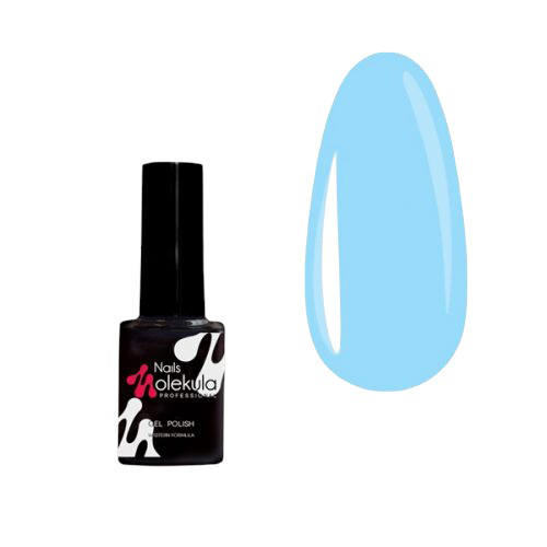 Гель-лак для нігтів Gel Polish Summer Cocktails S15 Blue Ocean, 6 ml