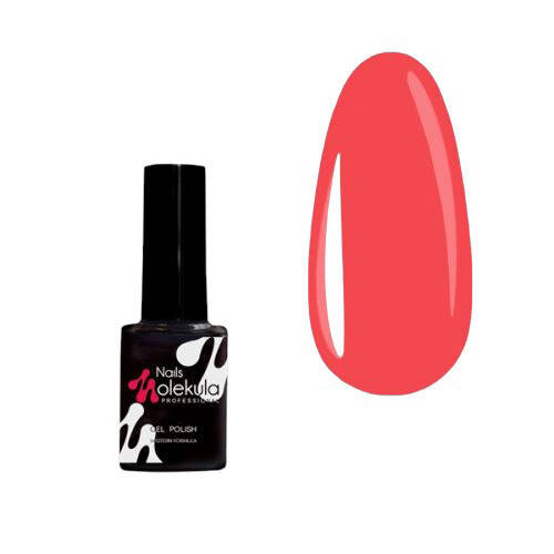 Гель-лак для нігтів Gel Polish Summer Cocktails S20 Cosmopoliten, 6 ml