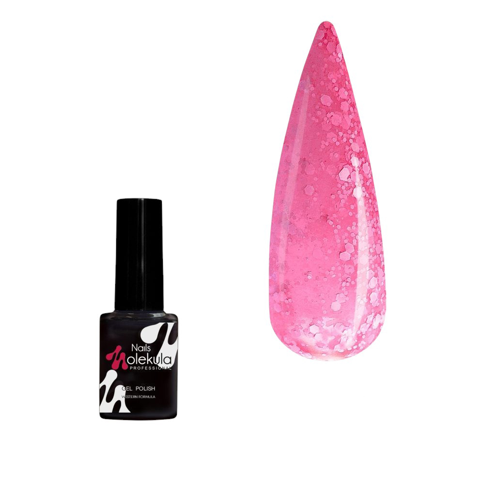 Гель-лак для нігтів Gel Polish Marshmallow M05, 6 ml