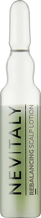 Ампули для відновлення балансу шкіри голови Rebalancing Scalp Lotion