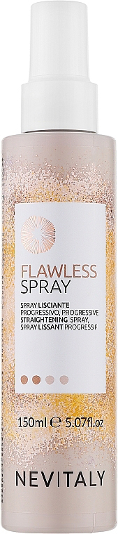 Термоспрей для укладання волосся Flawless Spray