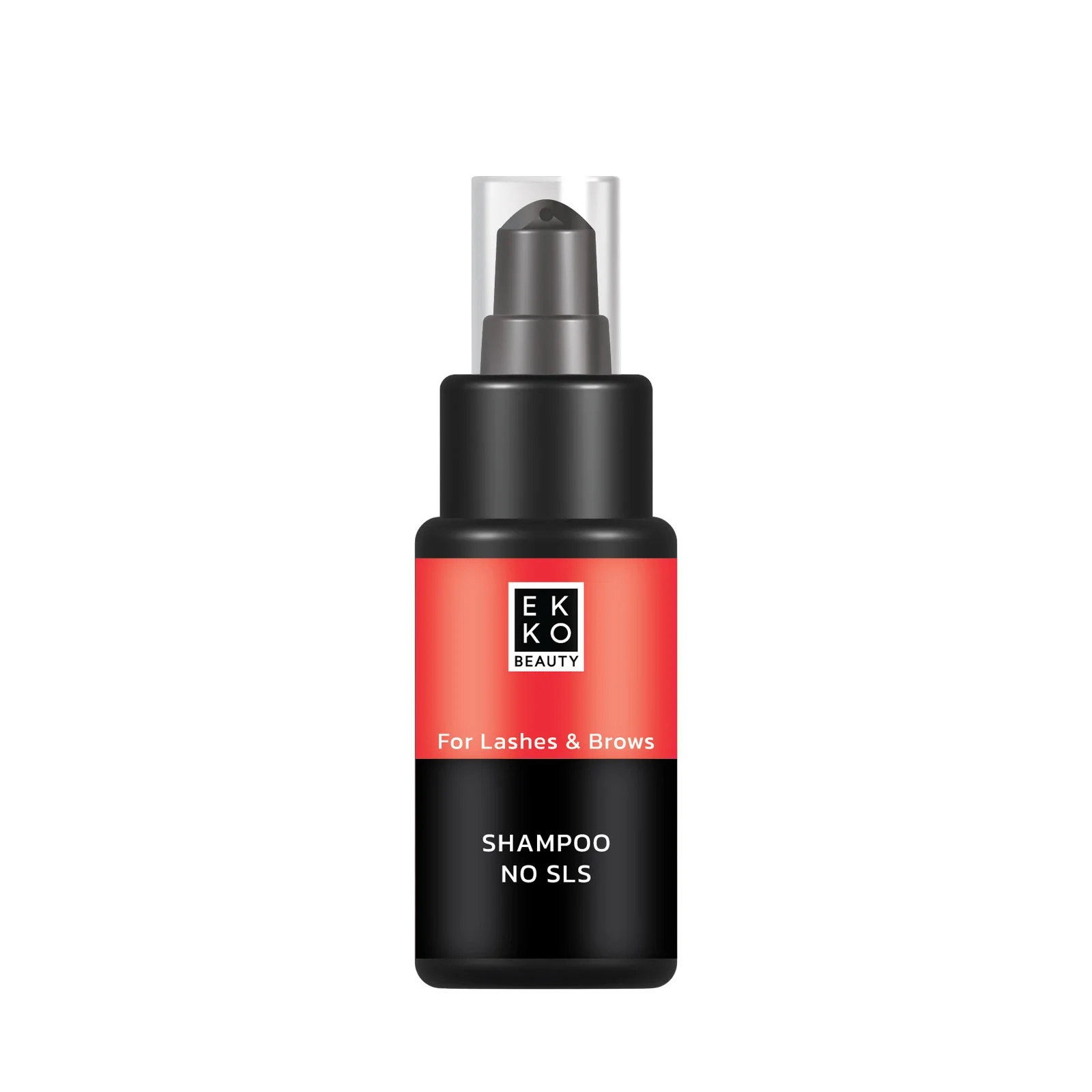 Шампунь для брів та вій Shampoo No SLS
