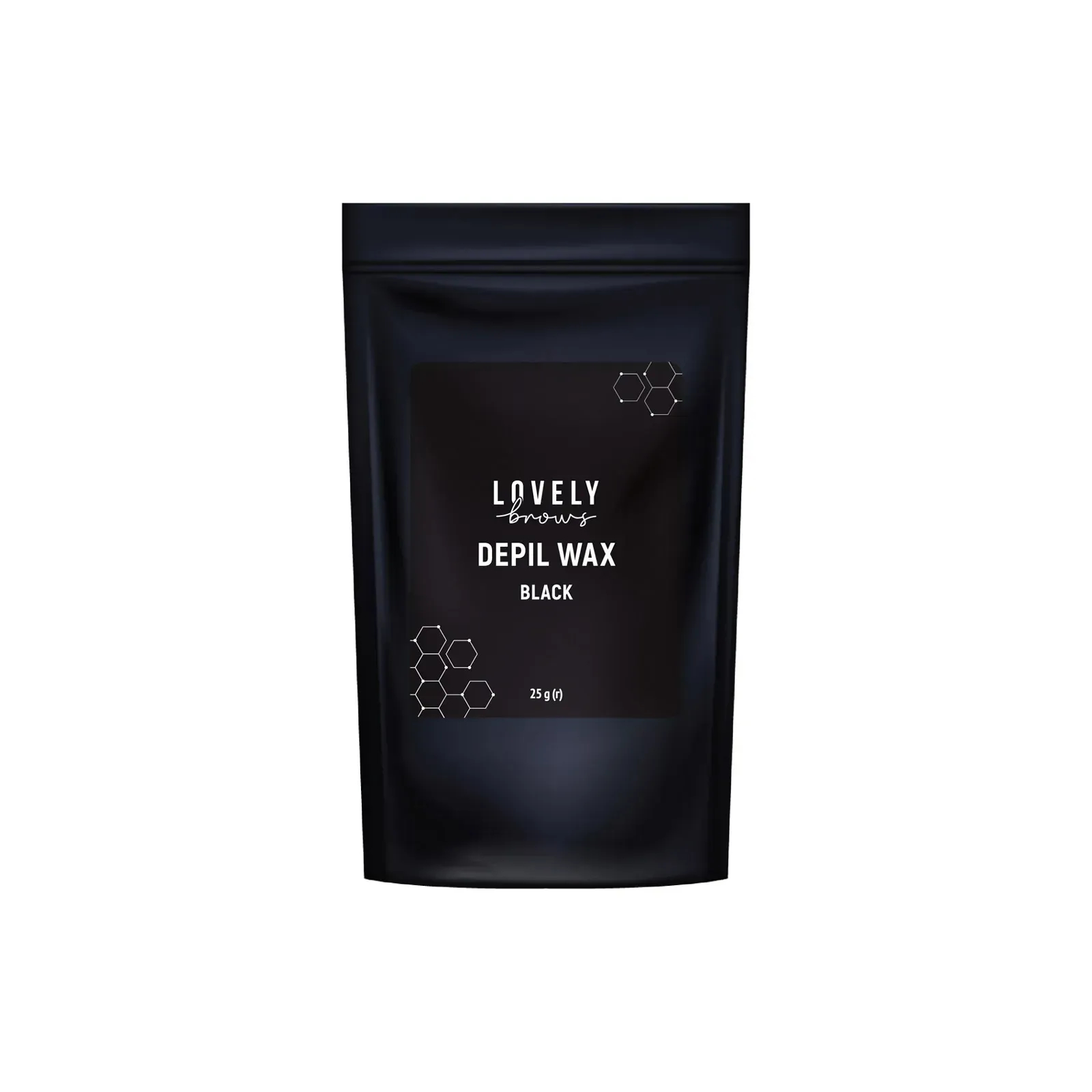 Віск для депіляції Depil Wax Black