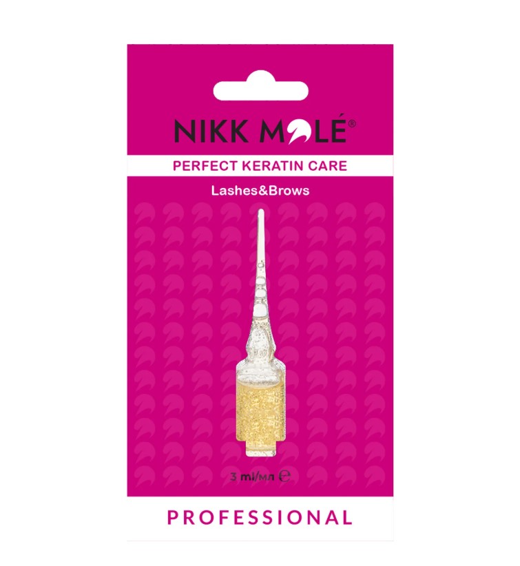 Засіб для ламінування брів і вій Perfect Lamination Step №3 Keratin Care