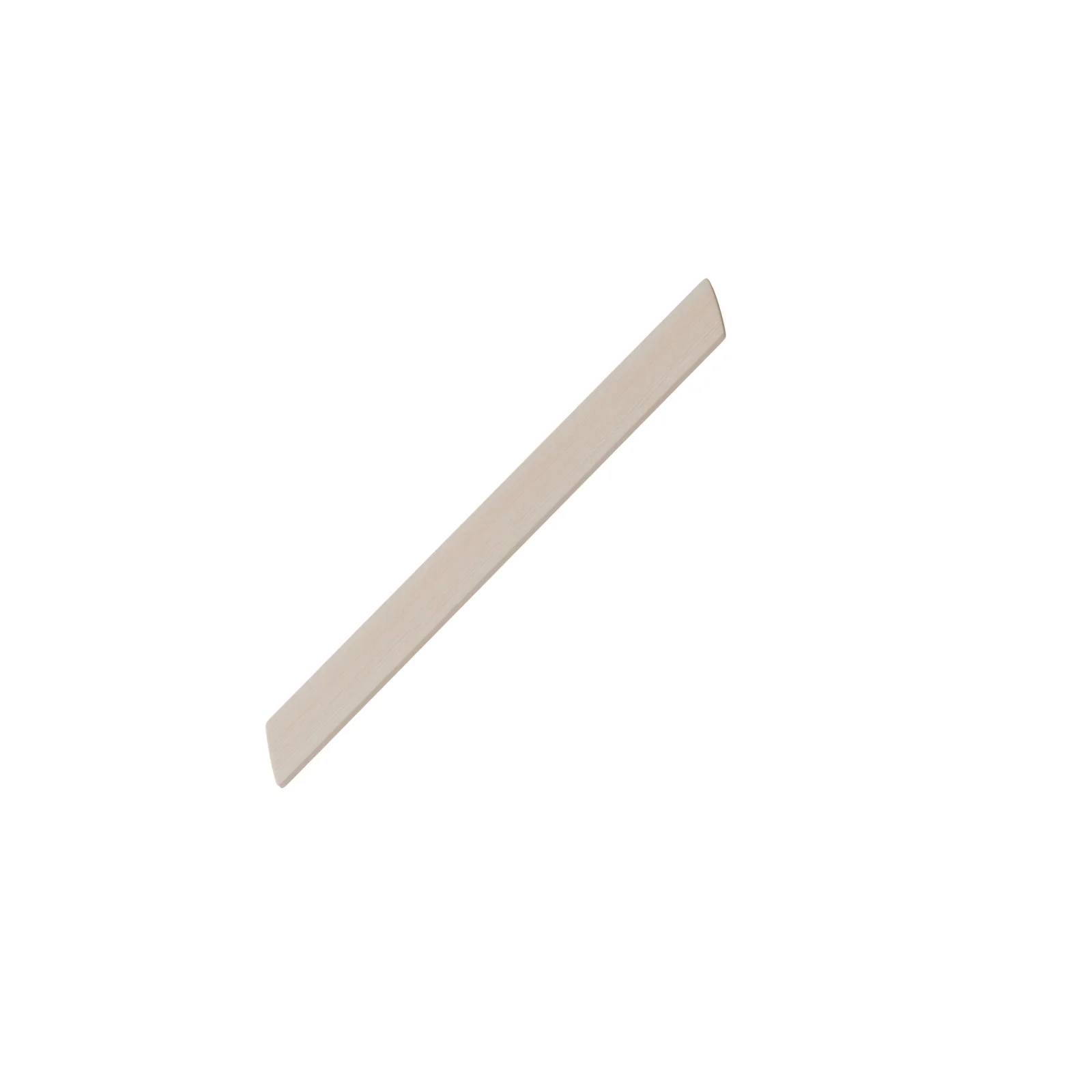 Набір дерев'яних шпателів для воску Set Of Wooden Spatulas № 3 For Wax