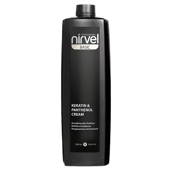 Кондиціонер з кератином та пантенолом Keratin &amp; Panthenol Cream
