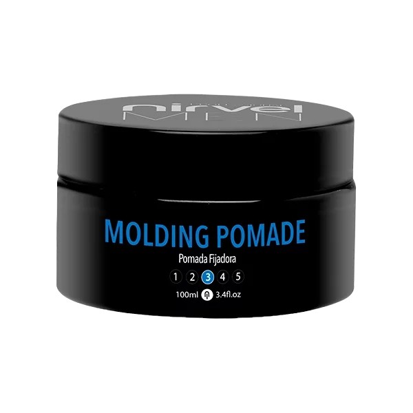 Помада для укладання волосся Molding Pomade Fixing Cream