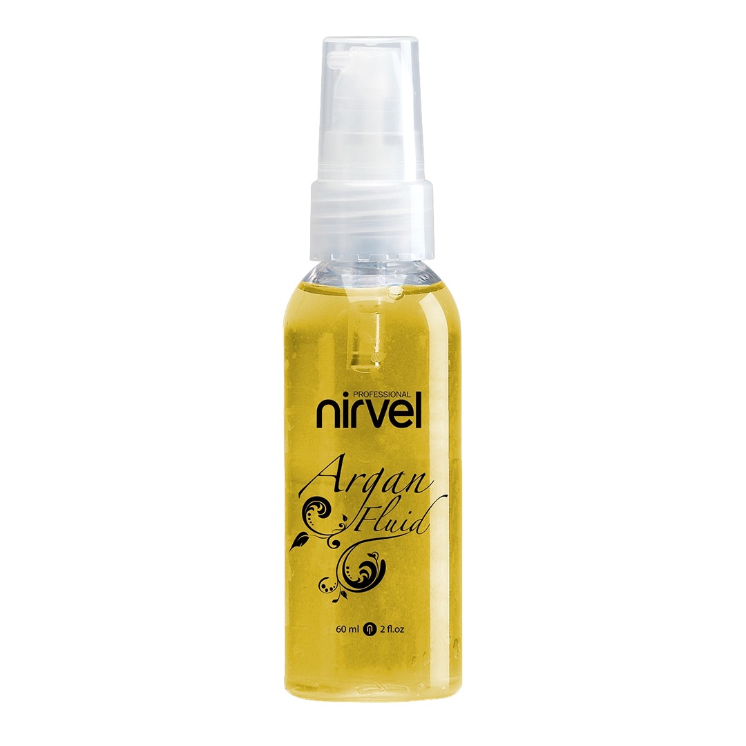 Аргановий флюїд для волосся Argan Fluid