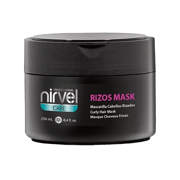 Маска для кучерявого волосся Rizos Mask
