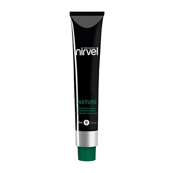 Крем-фарба для волосся Світло-каштановий інтенсивний коричневий Hair Colouring Cream Nature Intense Browns 5/77
