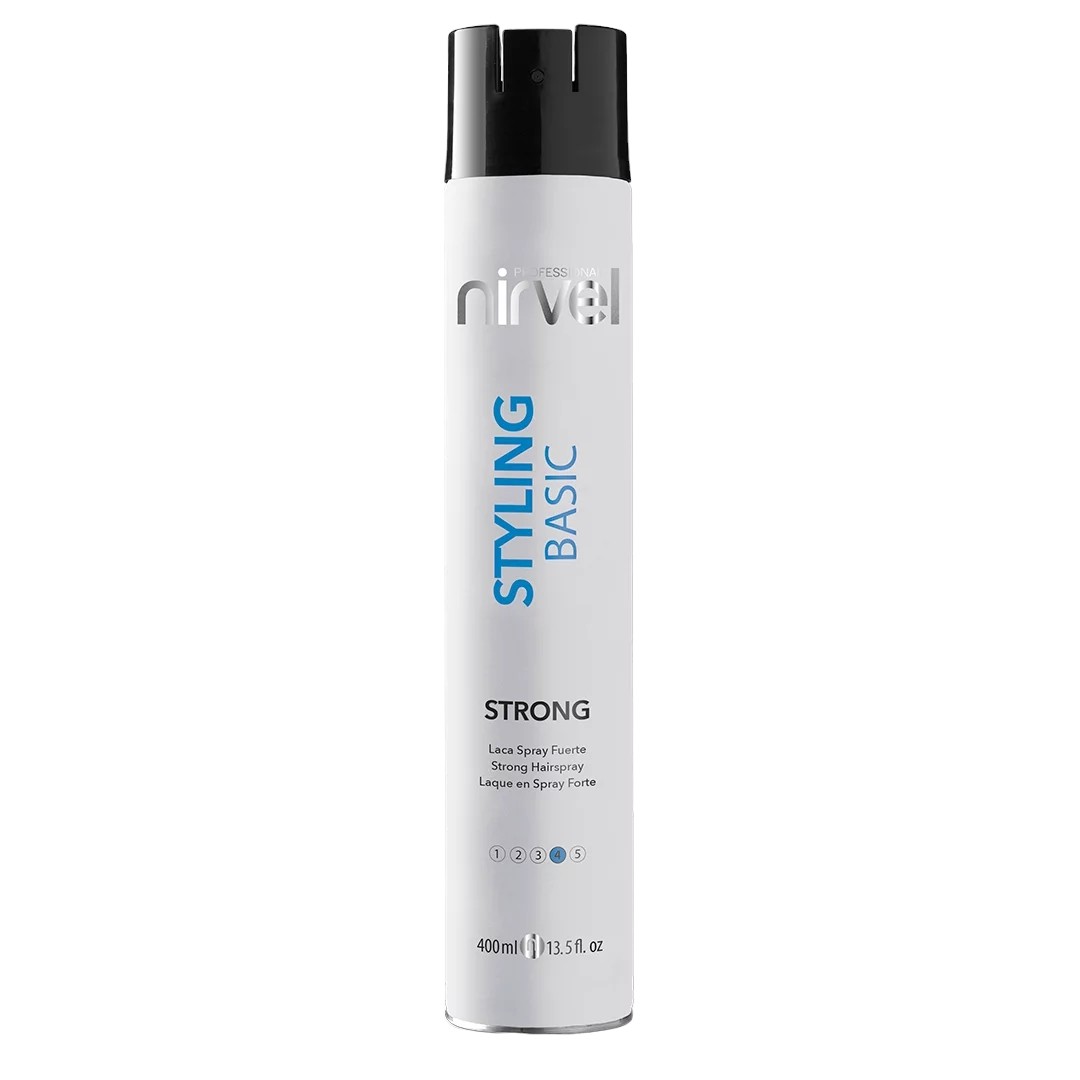 Спрей для волосся сильної фіксації Styling Basic – Strong Hairspray