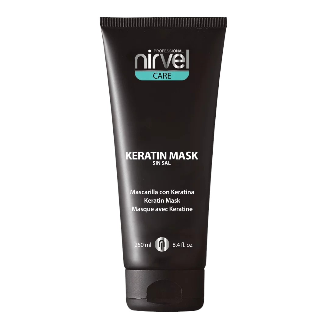 Маска для волосся з кератином Keratin Mask