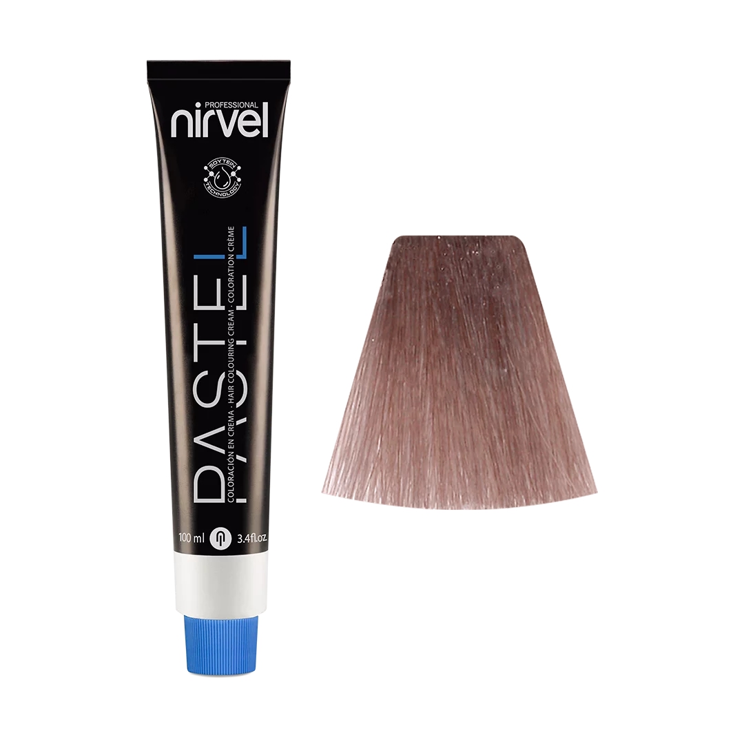 Крем-фарба для волосся Hair Colouring Cream ARTX Pastel Smoke P-19
