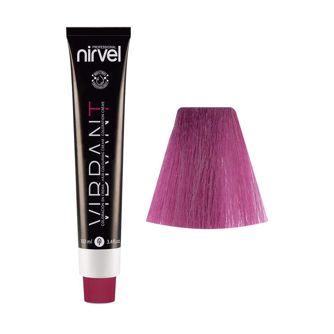 Крем-фарба для волосся Hair Colouring Cream ARTX Vibrant Purple PR-56