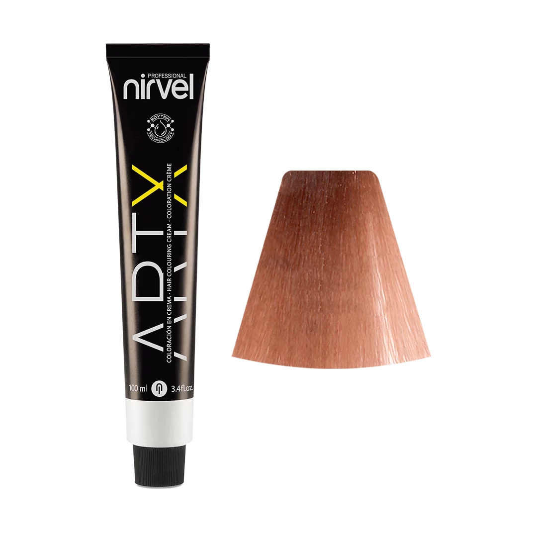 Крем-фарба для волосся Hair Colouring Cream ARTX Sandy Very Blonde 9/7