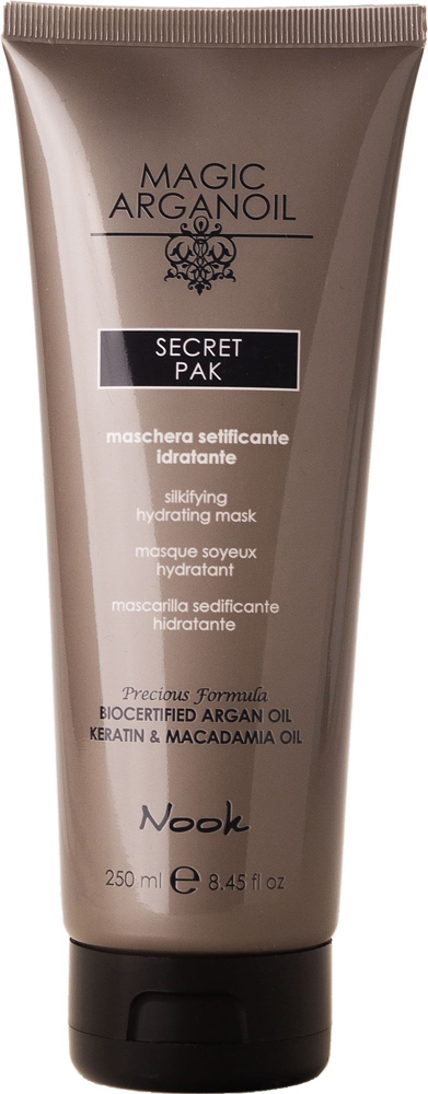 Зволожуюча маска для волосся Silkifying Hydrating Mask
