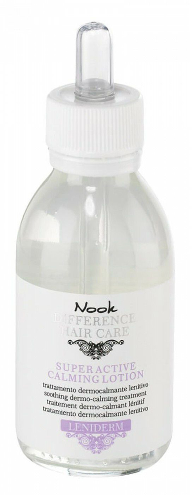 Лосьйон для волосся заспокійливий суперактивний Super Active Calming Lotion