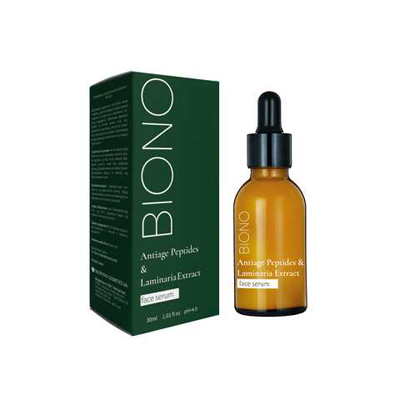 Сироватка для обличчя Anti-Age Peptides &amp; Laminaria Extract Face Serum