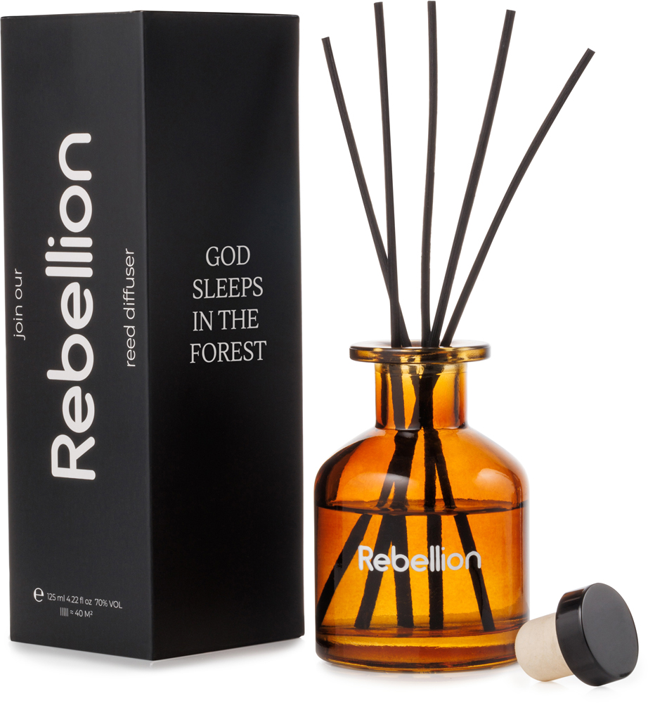 Аромадифузор Reed Diffuser God Sleeps In The Forest