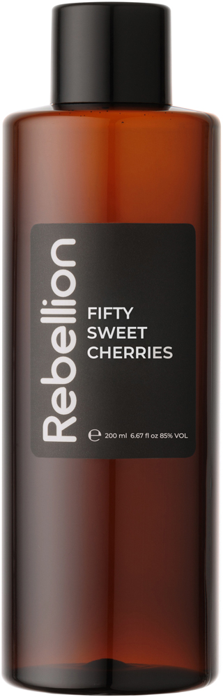 Рефіл дифузора з паличками Diffuser Refill With Sticks Fifty Sweet Cherries