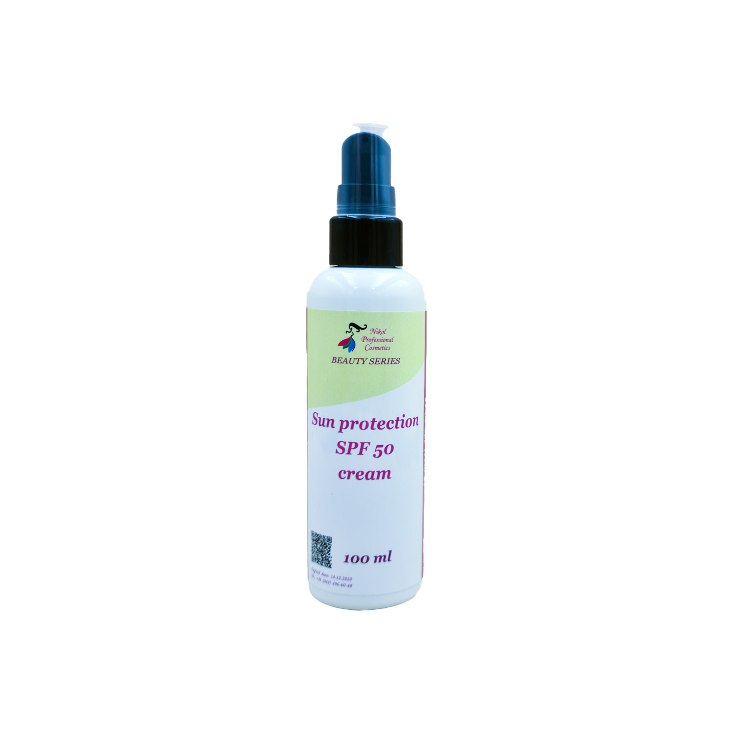 Сонцезахисний крем Sun Protection Cream SPF 50