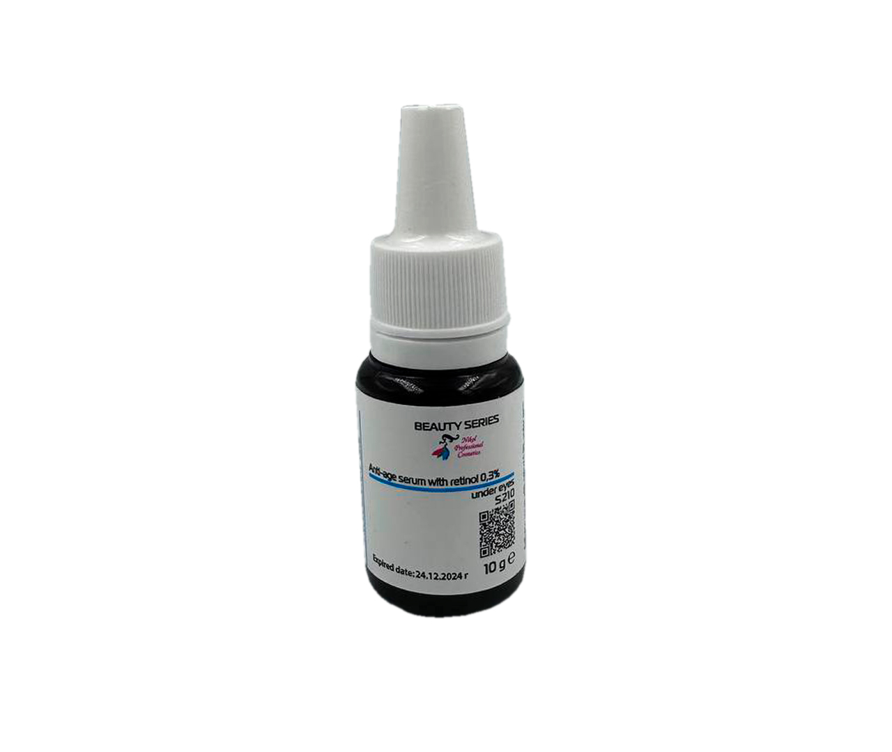 Омолоджуюча сироватка під очі з ретинолом Anti-Age Serm With Retinol 0,3%