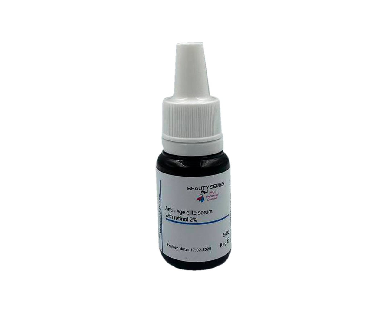 Елітна омолоджуюча сироватка з ретинолом Anti-Age Elite Serm With Retinol 2%
