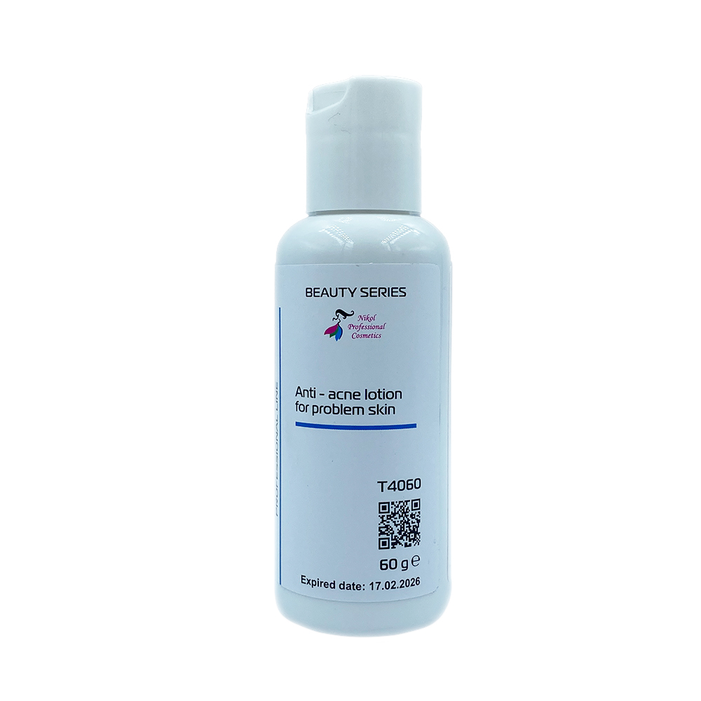 Бовтушка для проблемної шкіри Anti-Acne Lotion For Problem Skin