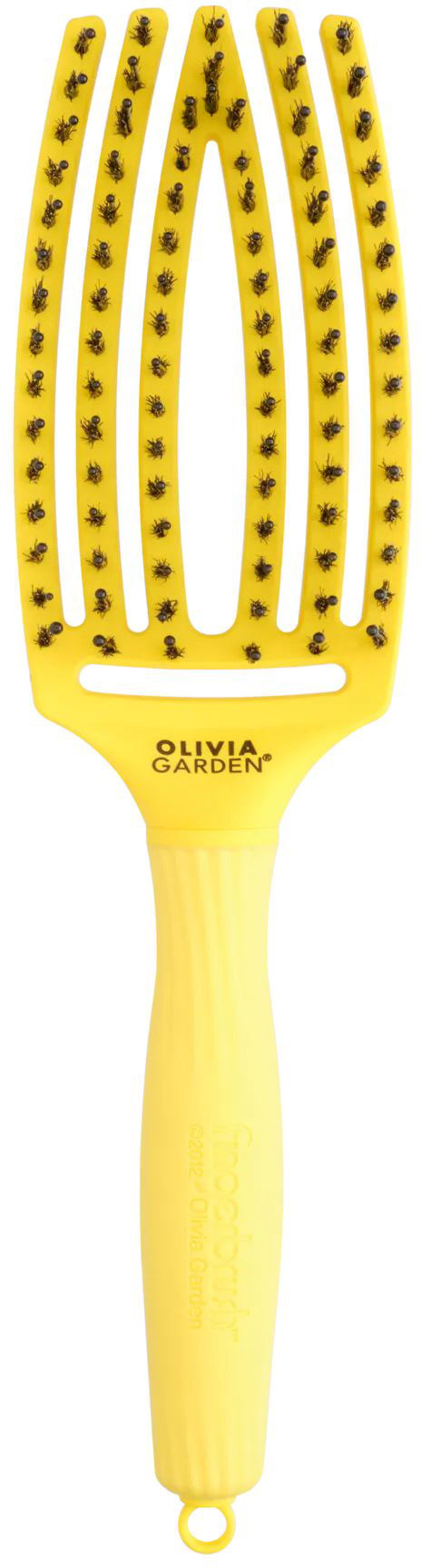 Щітка для волосся Finger Brush Combo Nineties Sweet Lemonade Yellow