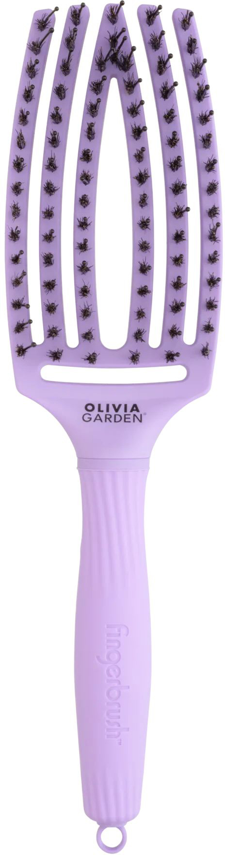 Щітка для волосся Finger Brush Combo Nineties Grape Soda Purple