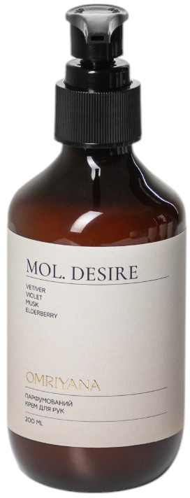 Крем для рук Mol. Desire