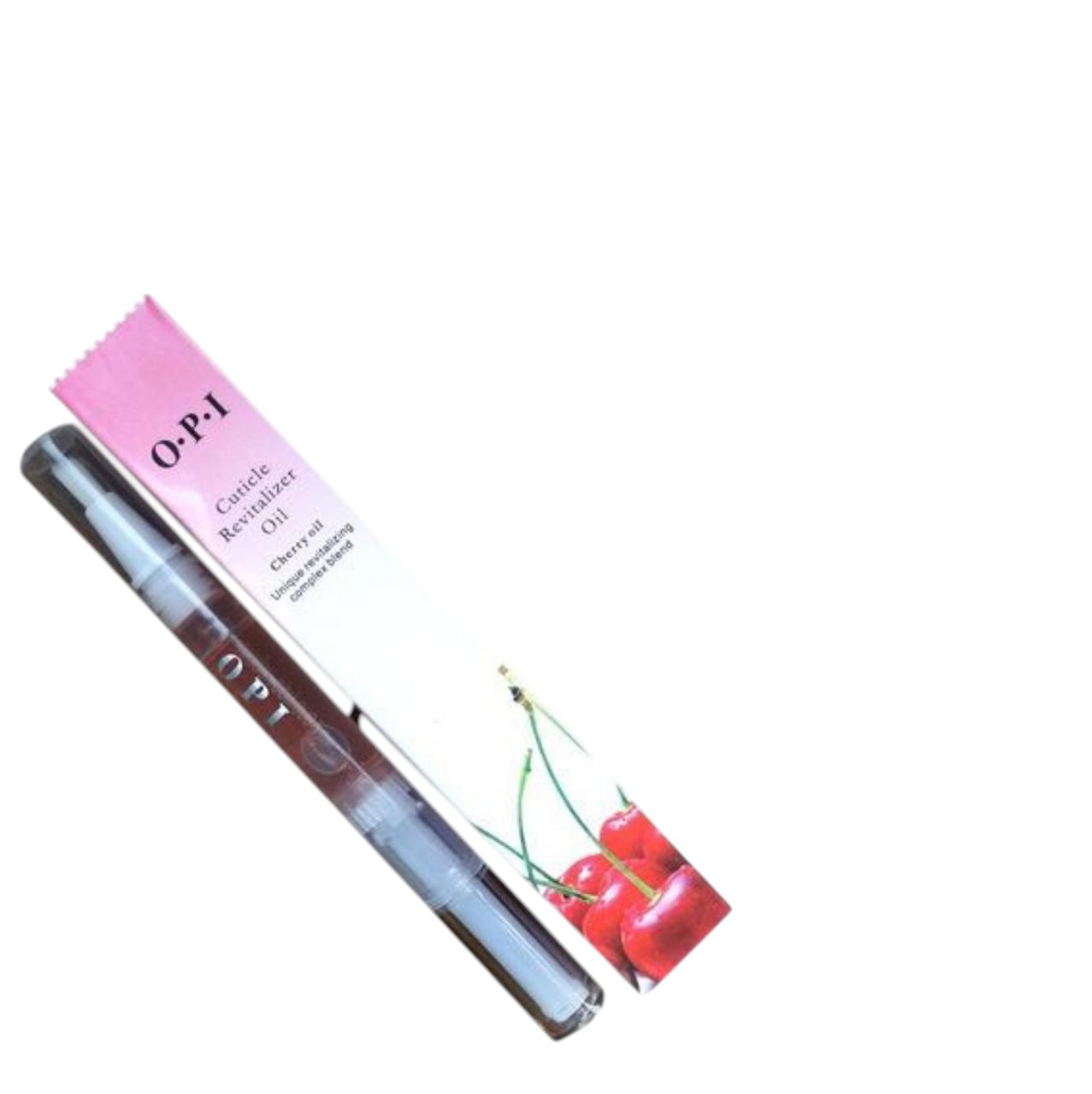 Олія для кутикули вишня Cuticle Revitalizer Oil